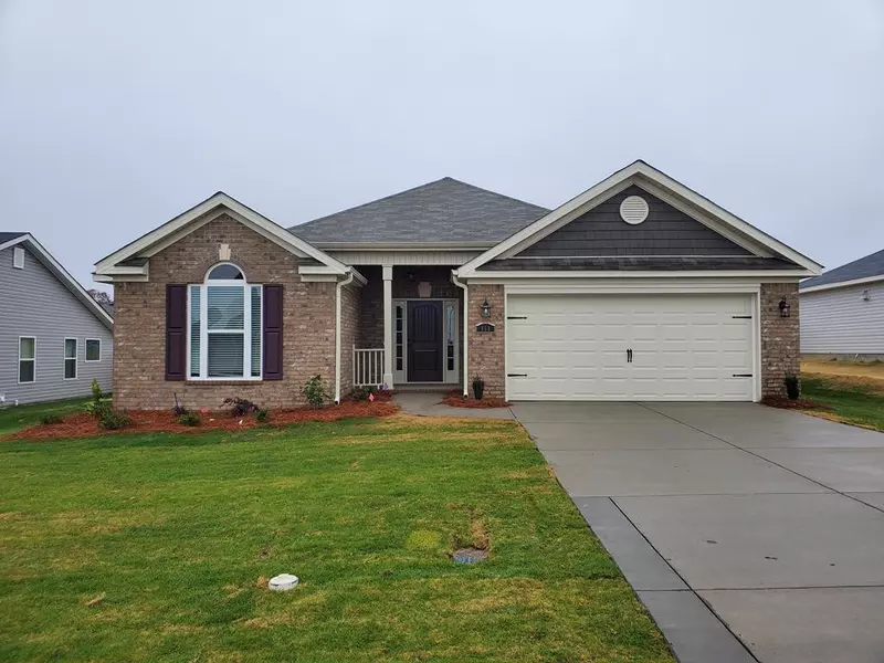 868 Rutland, Hephzibah, GA 30815