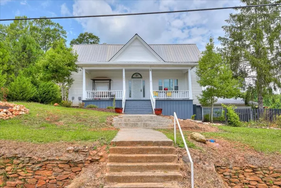 302 Virginia ST, Mccormick, SC 29835