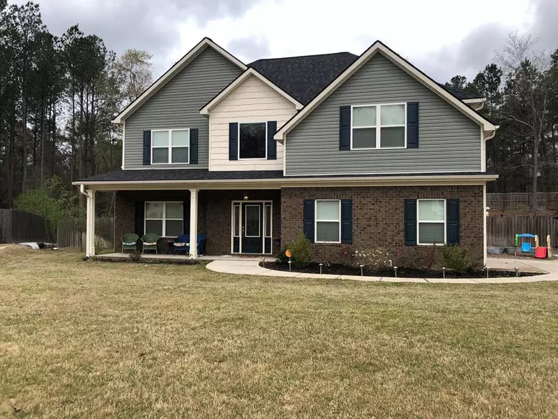 1017 Bubbling Springs DR, Graniteville, SC 29829