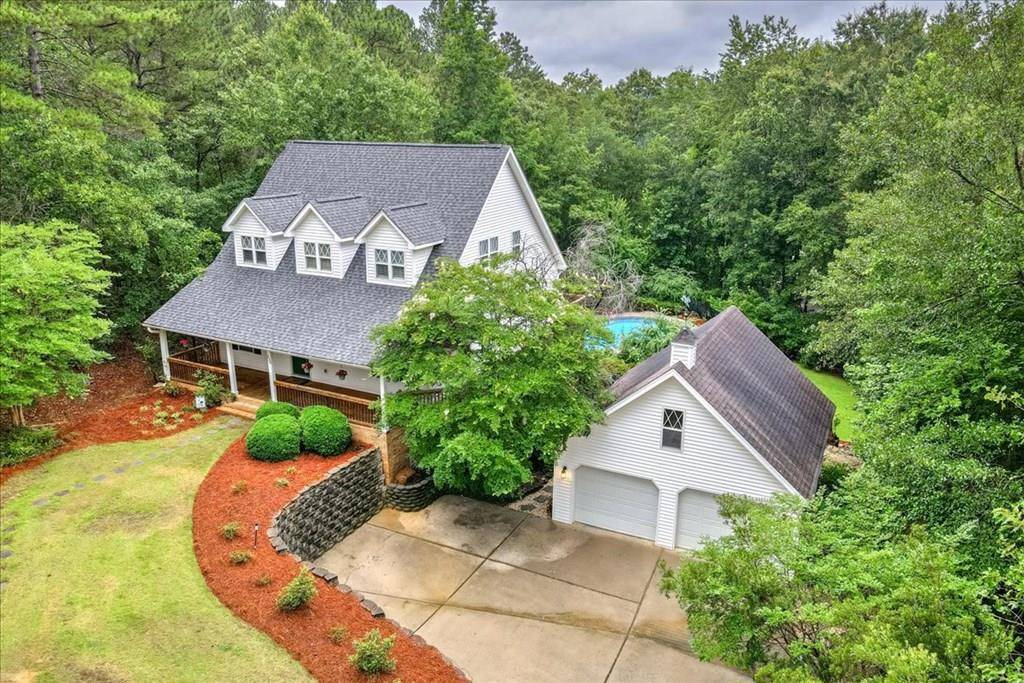 230 Long Shadow DR, Aiken, SC 29803