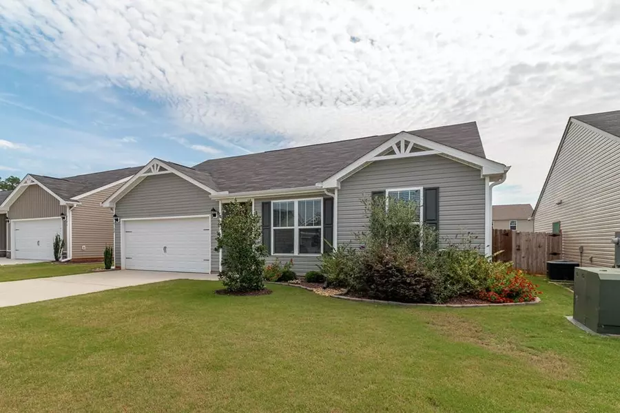 8188 Cozy Knoll, Graniteville, SC 29829