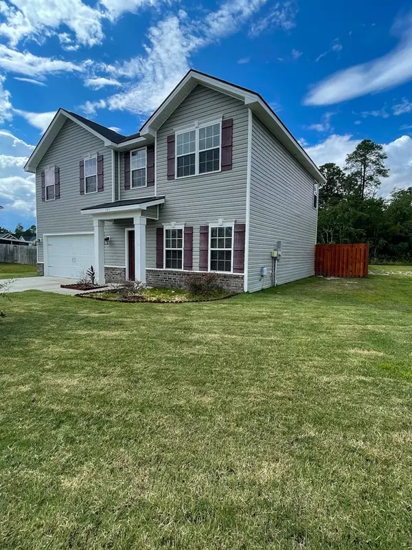 Hinesville, GA 31313,721 Waterlily CT