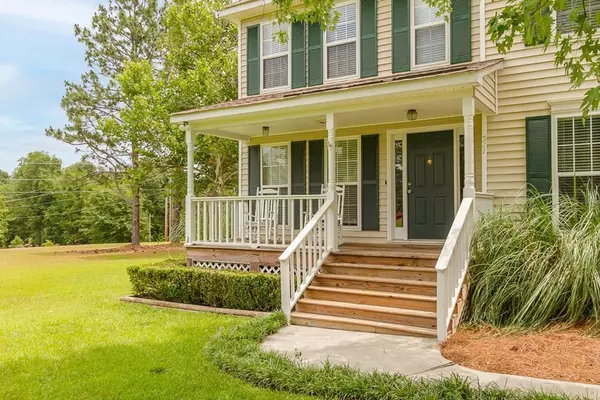 311 Chime Bell Church RD,  Aiken,  SC 29803