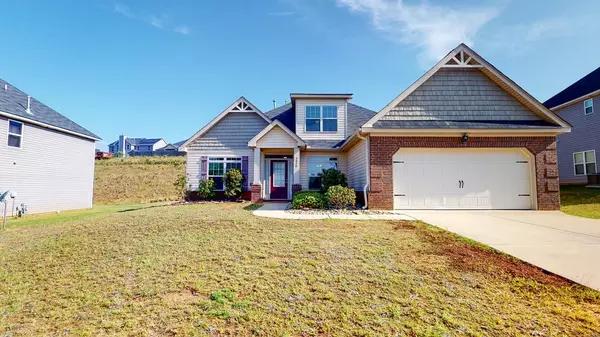 3026 Walking View CT, Graniteville, SC 29829