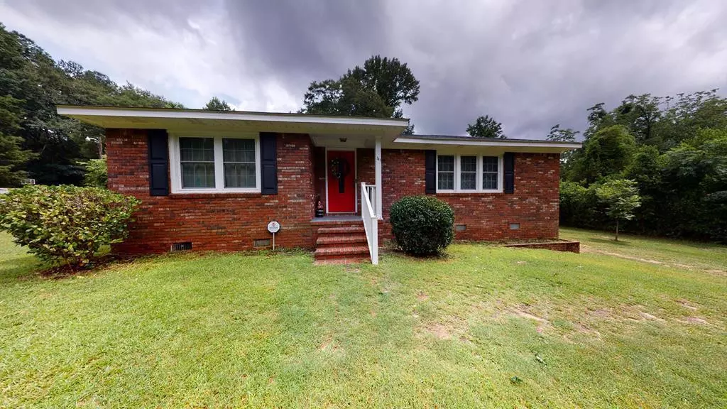 261 Cemetary RD, Warrenville, SC 29851