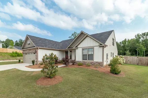 1065 Harlequin WAY, North Augusta, SC 29860