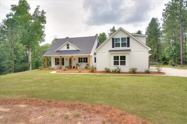 1025 Arlington WAY, Appling, GA 30802