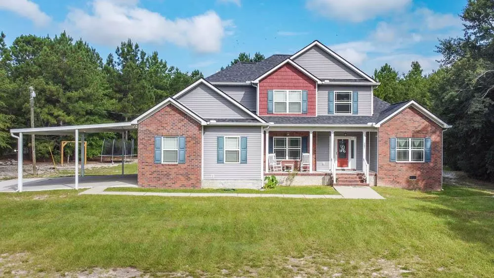 287 Ash LN, Williston, SC 29853