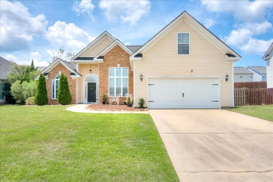 727 Gallaway LN, Grovetown, GA 30813