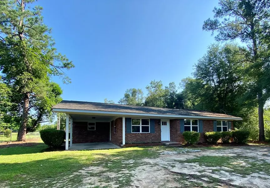 131 Jerry RD, Keysville, GA 30816