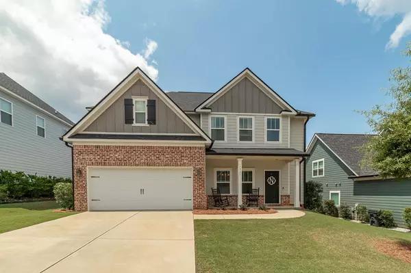 3921 Berkshire WAY, Grovetown, GA 30813