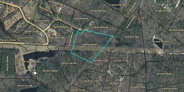 Lot 6 Rolling Hills CT, Trenton, SC 29847