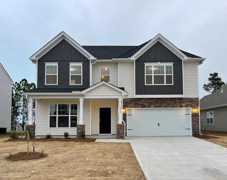 472 Geranium ST, Graniteville, SC 29829