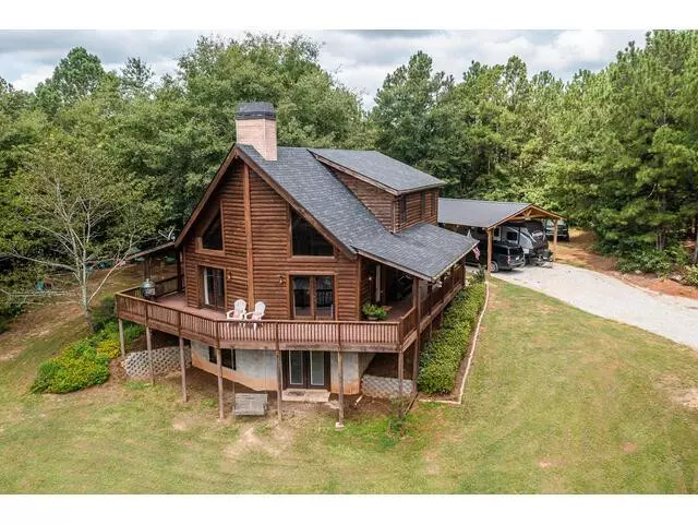 52 Broomstraw RD, Johnston, SC 29832