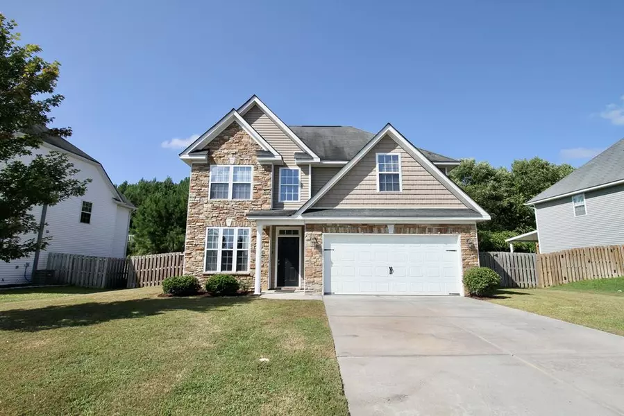 4845 High Meadows DR, Grovetown, GA 30813