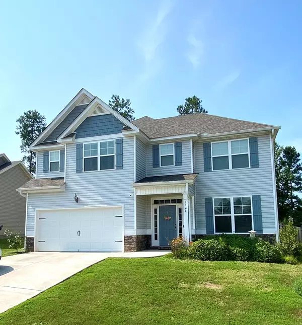 1126 Fawn Forest RD, Grovetown, GA 30813