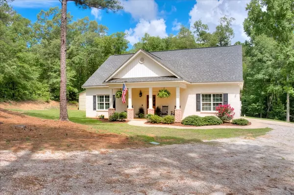 Dearing, GA 30808,3681 Horsham TRL