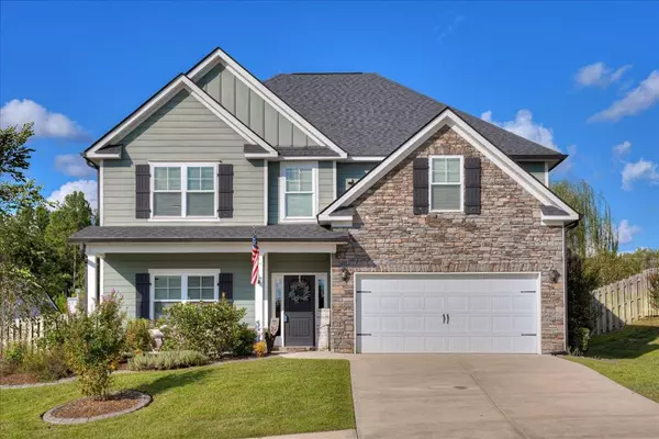 857 Herrington DR, Grovetown, GA 30813