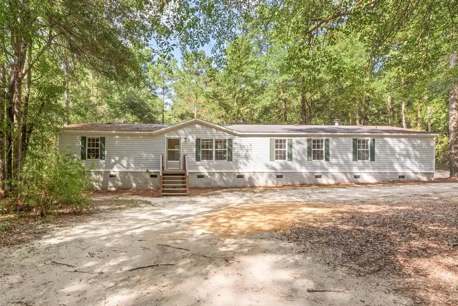 189 Paces Creek RD, Trenton, SC 29847