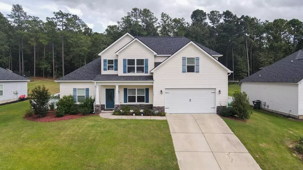 1189 Bubbling Springs DR, Graniteville, SC 29829