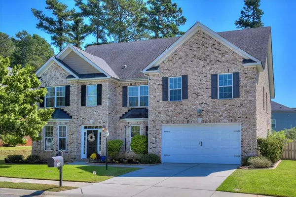 358 Bobwhite TRL, Grovetown, GA 30813