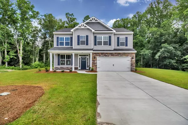 Lot 17 Bellflower LN, Beech Island, SC 29842