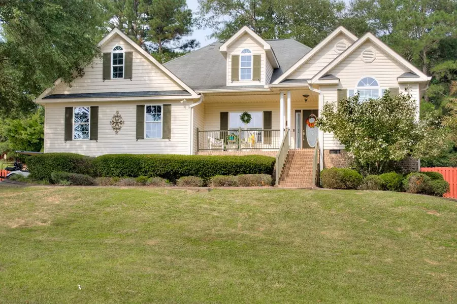 1205 Lake Greenwood DR, North Augusta, SC 29841