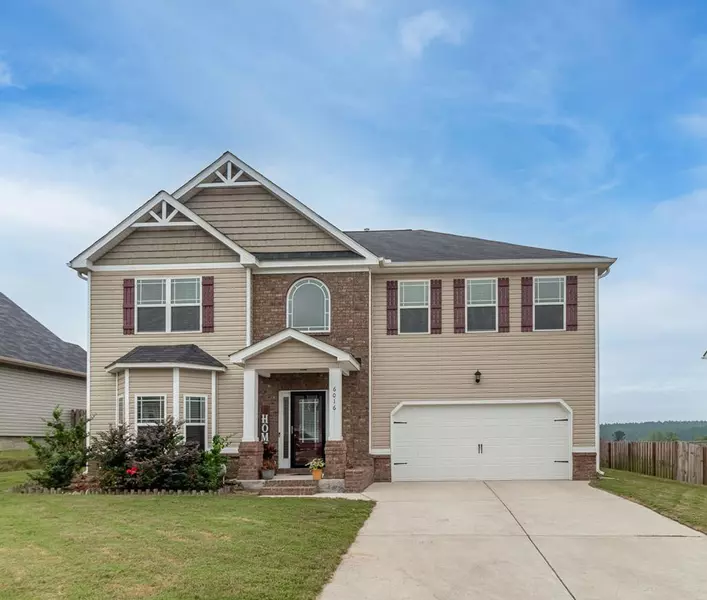 6016 Mahogany TER, Graniteville, SC 29829