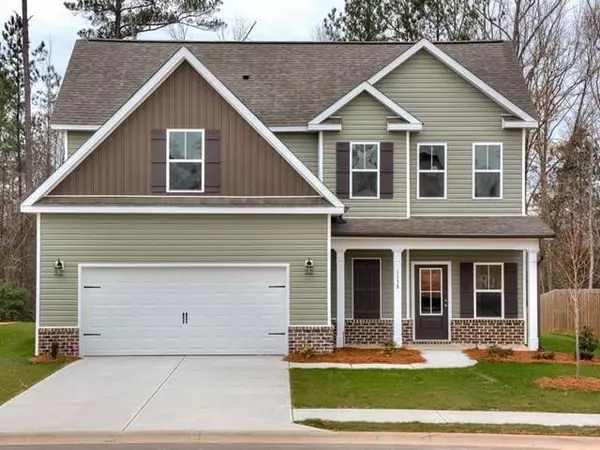 1138 Fawn Forest RD, Grovetown, GA 30813