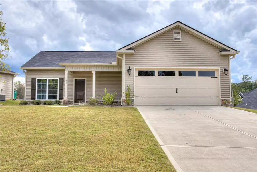 4005 Pensacola WAY, Grovetown, GA 30813