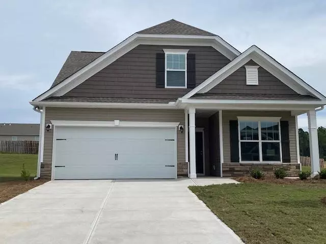 240 Sir Barton LOOP, Graniteville, SC 29829