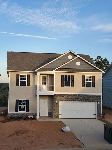 498 Geranium ST, Graniteville, SC 29829