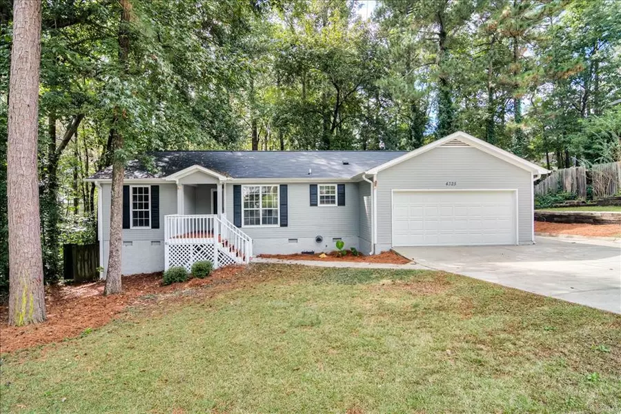 4325 Thrush CT, Martinez, GA 30907