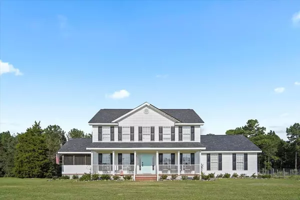 Graniteville, SC 29829,490 Square CIR