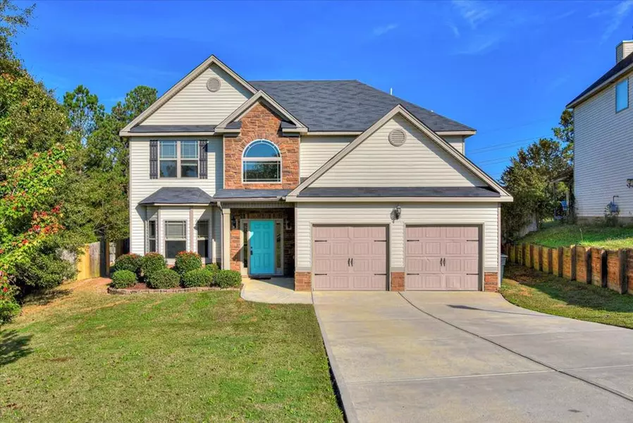 204 Mossy Oak CIR, North Augusta, SC 29841