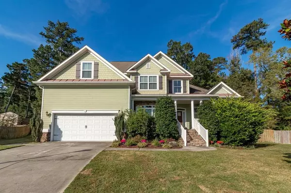 705 Helen CT, Evans, GA 30809