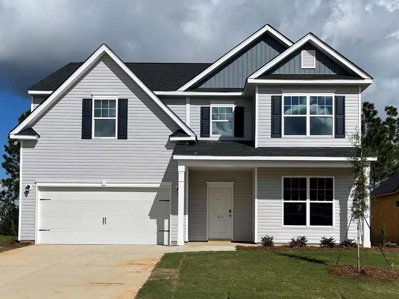 456 Geranium ST, Graniteville, SC 29829