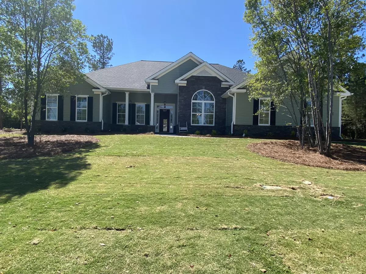 Beech Island, SC 29842,1457 Tralee DR