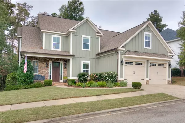 Evans, GA 30813,1008 Kalmia CIR