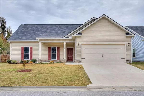 2193 Grove Landing WAY, Grovetown, GA 30813