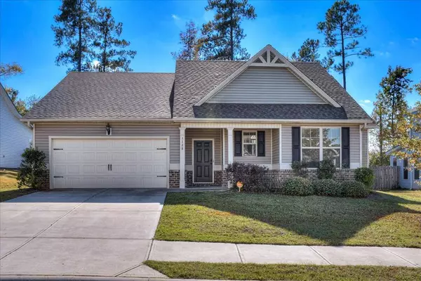 1128 Fawn Forest RD, Grovetown, GA 30813