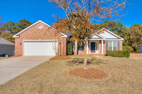 North Augusta, SC 29860,468 Saint Julian PL