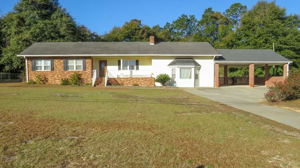 4306 Fairbluff RD, Hephzibah, GA 30815