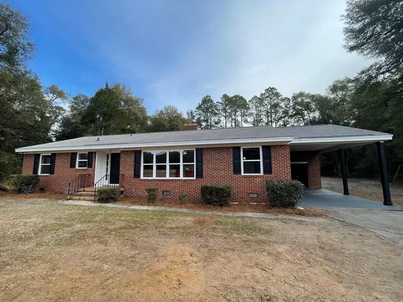 342 Highway 88, Keysville, GA 30816