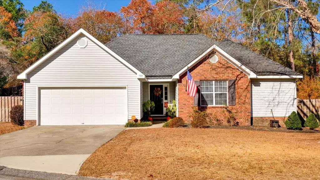 506 Twisted Needle CT, North Augusta, SC 29841