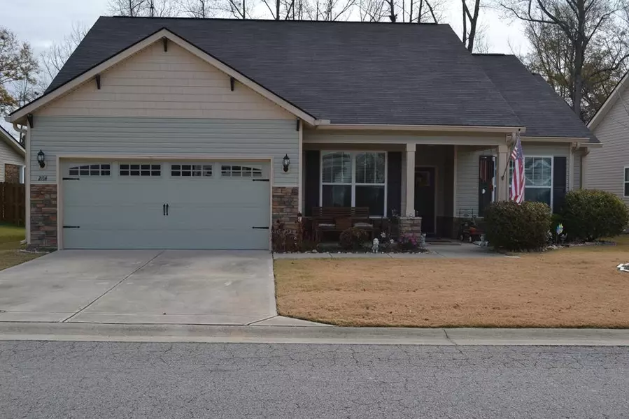 2114 Grove Landing WAY, Grovetown, GA 30813