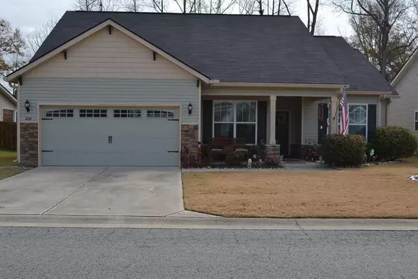 2114 Grove Landing WAY, Grovetown, GA 30813