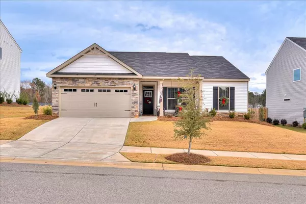 1171 Gregory Landing DR, North Augusta, SC 29860