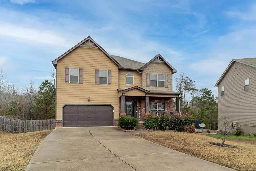 744 Porter LN, Grovetown, GA 30813