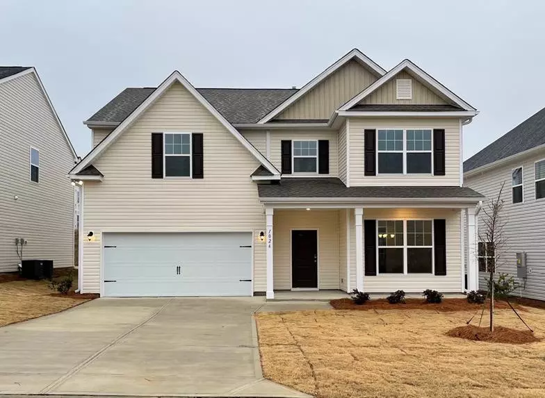 1026 Sapphire DR, Graniteville, SC 29829